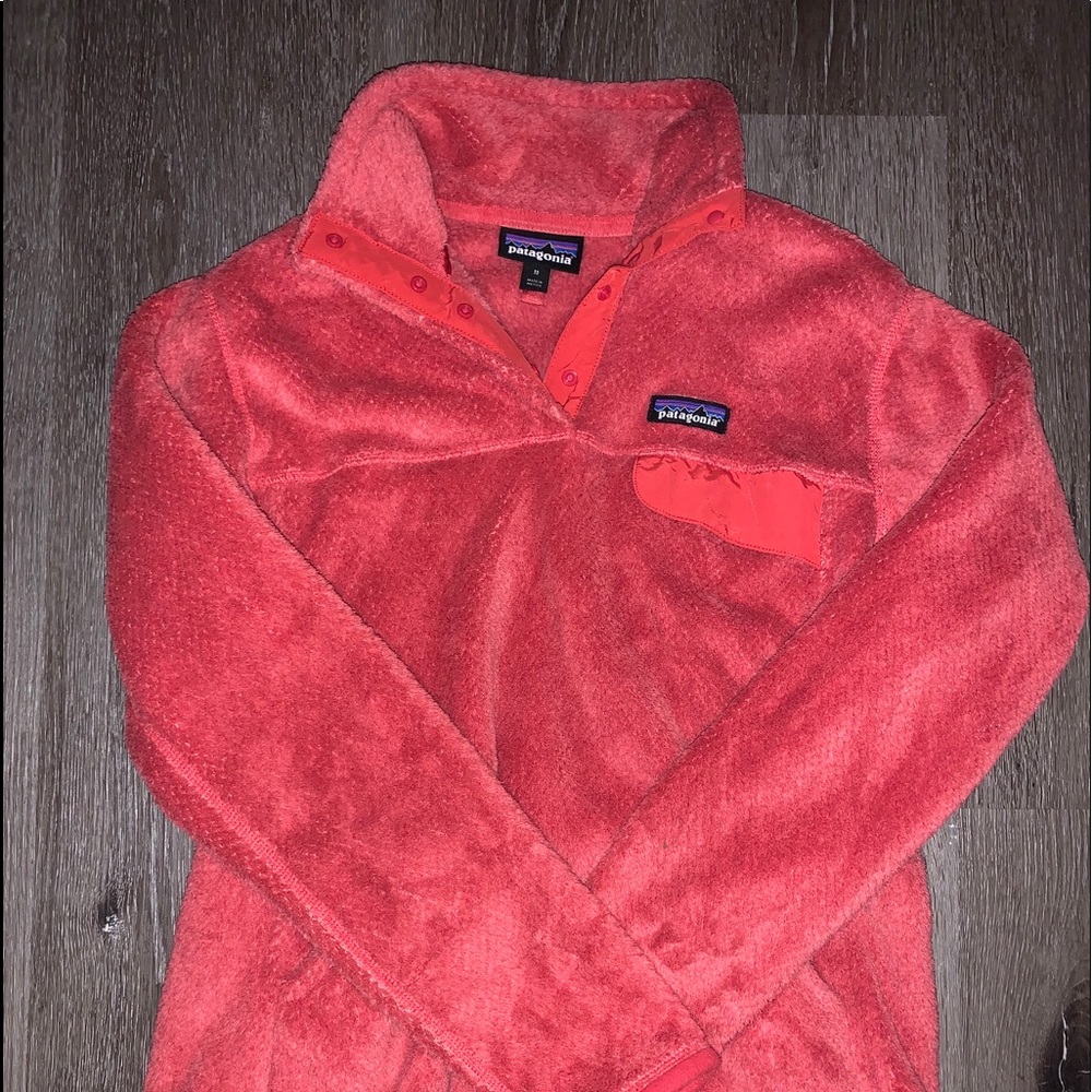 Patagonia Fleece